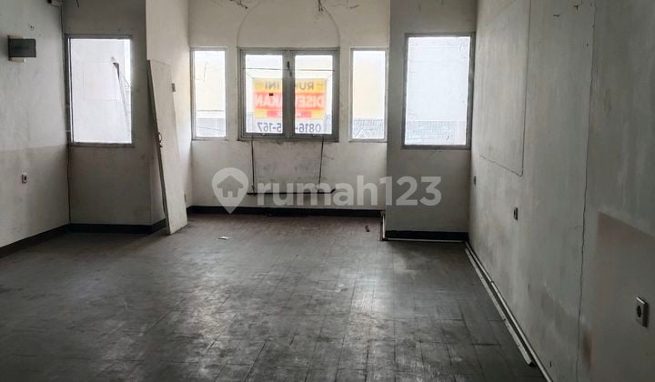 Ruko Strategis Poris Indah Hadap Jalan Raya Yg Ramai..Pasti Banyak Pembeli