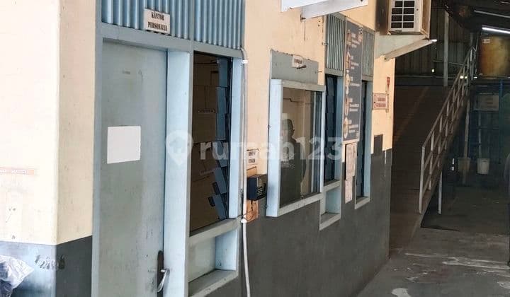 Ware House Ecolog Daan Mogot Kalideres Harga Murah Dan Letak Strategis