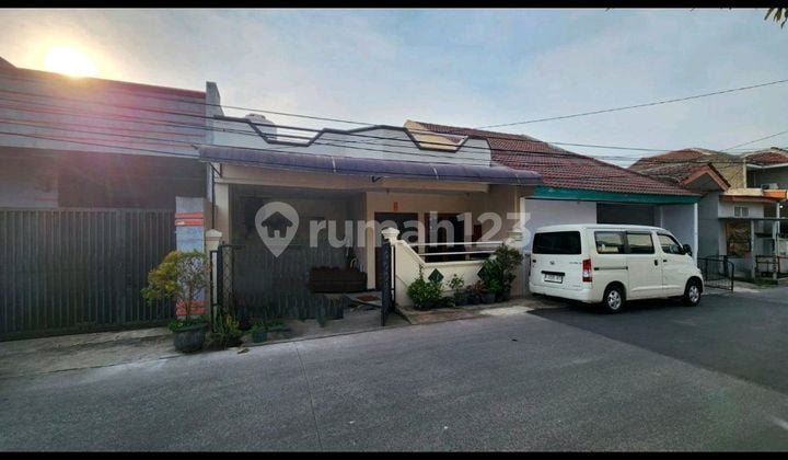 Rumah Bagus Cipondoh Makmur Jalan Utama Yg Ga Banjir