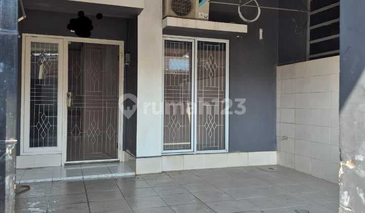 Dijual Rumah Poris Residence Murah Meriah Strategis