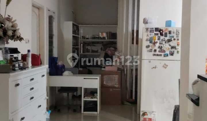 Rumah Cantik Poris Garden Semi Furnish Adem Sejuk