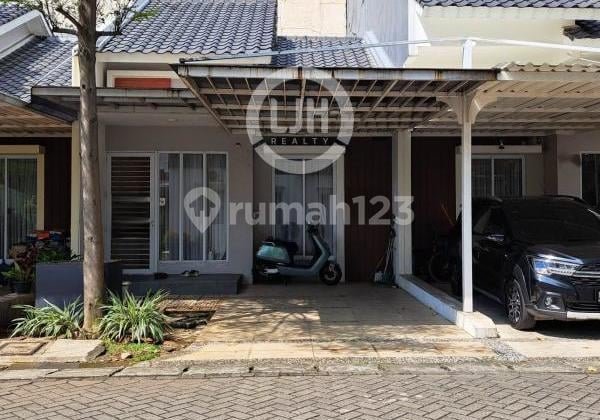 Cluster Minimalis di Grand Galaxy City Bekasi Selatan