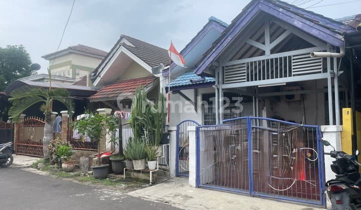 Dijual Rumah Minimalis di Taman Aster Cikarang Bekasi