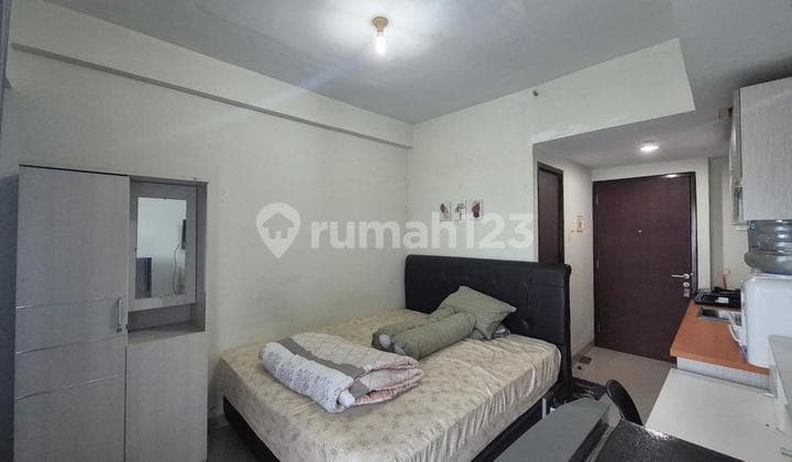 Apartemen Grand Dhika City Tipe Studio Furnish di Bekasi Timur