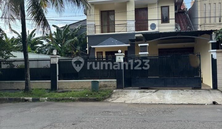 Rumah Siap Huni di Mediterania Regency Cikunir Bekasi