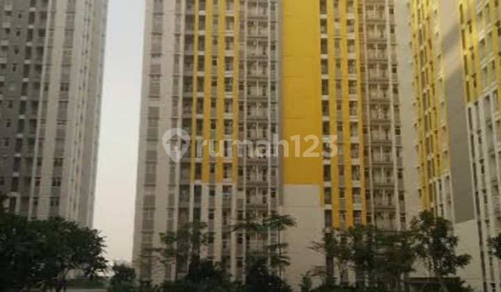Dijual Apartemen Springlake Tipe 2Br Siap Huni di Summarecon Bekasi