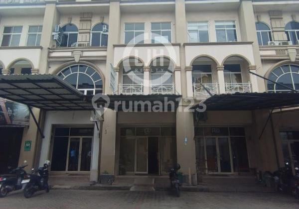 Ruko Siap Huni di Grand Galaxy City Bekasi