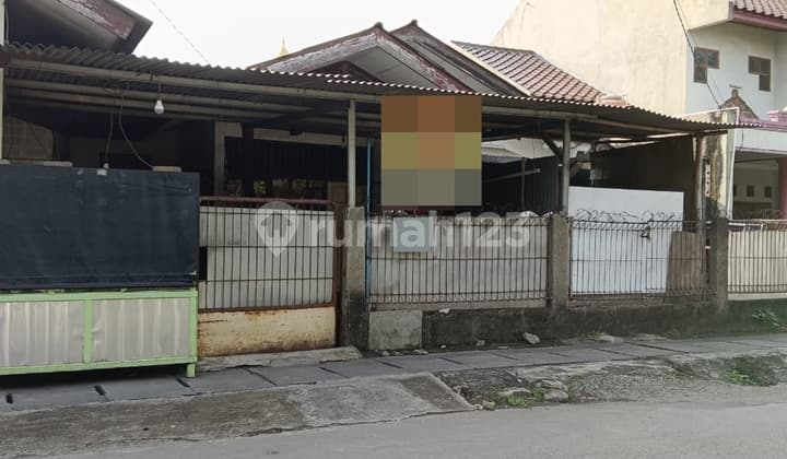 Dijual Rumah Kontrakan 14 Pintu di Bekasi Timur