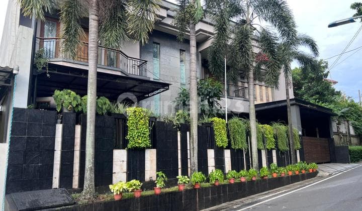 Dijual Rumah Luas Cantik 2 Lantai Bebas Banjir di Cipayung Jakarta