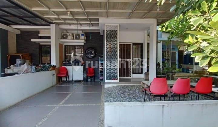 Dijual Rumah Hook Di Harapan Mulya Bekasi Utara