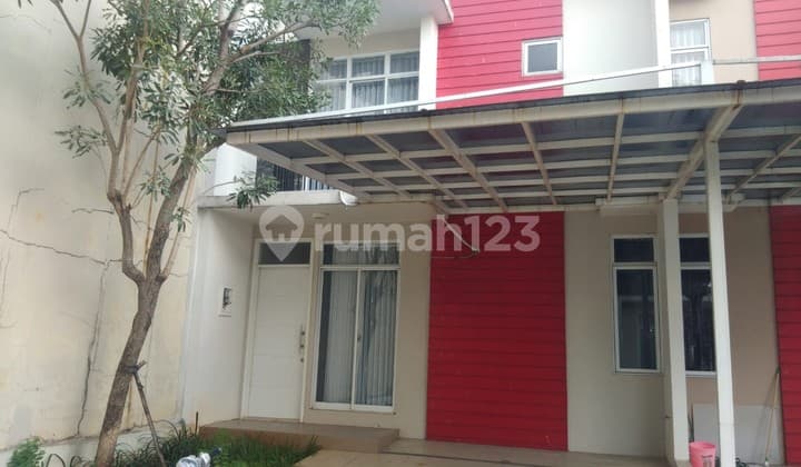 Dijual Cluster Bagus Unfurnished di Grand Galaxy City Bekasi