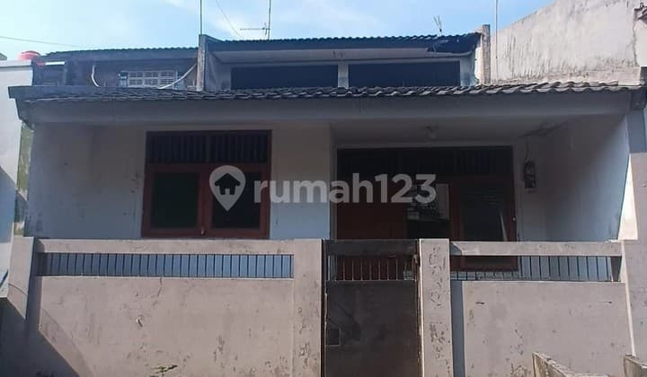 Disewakan Rumah Strategis Dekat Stasiun dan Tol di Duren Jaya Bekasi