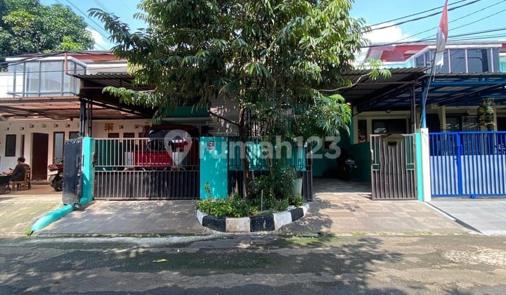 Rumah Minimalis Siap Huni di Cluster Pasadena Cikunir Bekasi