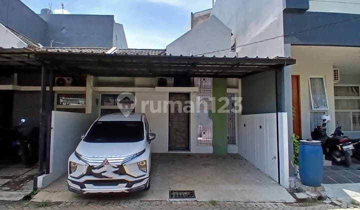 For Sale House in Cluster Dkranji Residence 2, Jaka Sampurna, Bekasi