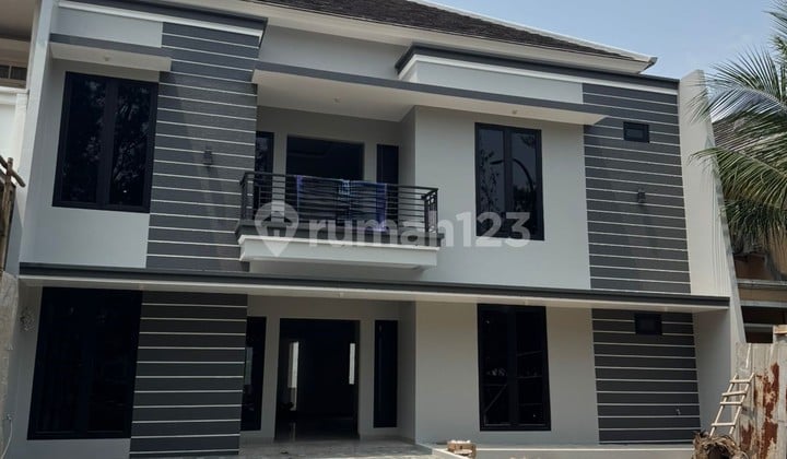 Cluster Minimalis 2 Lantai di Kota Wisata Bogor