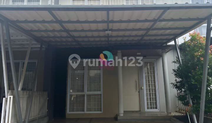 Charming 2-Story House for Rent in Citra Grand CBD Cibubur
