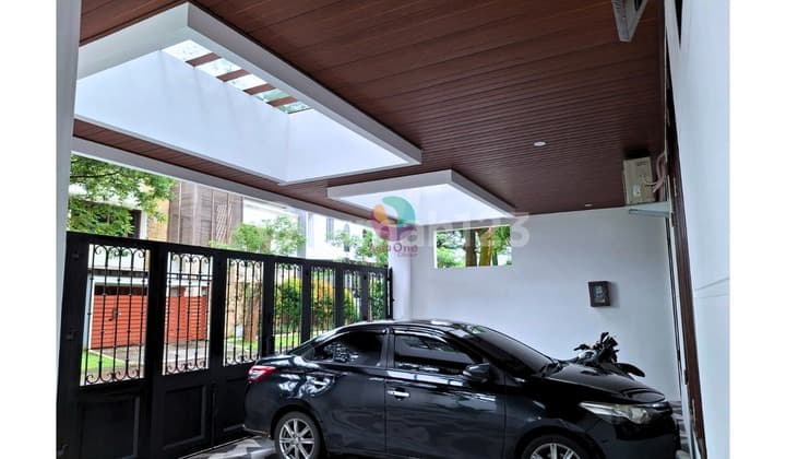 For Sale New 2-Story House Fully Furnished Citra Grand Cibubur