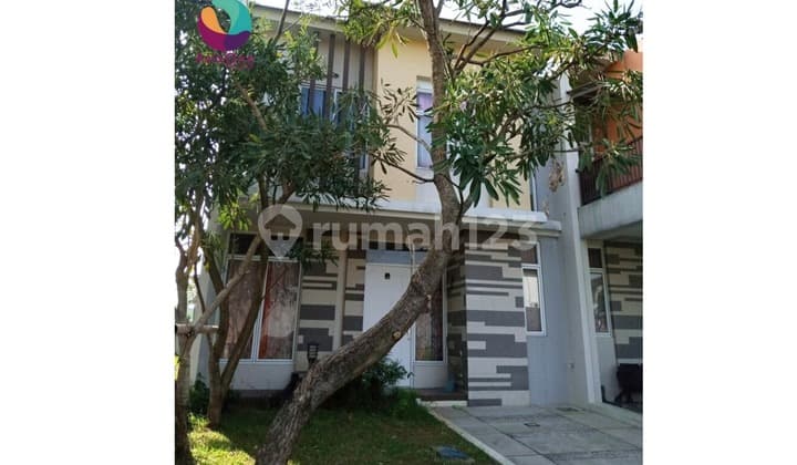 For Sale Cheap Newly Renovated House.2.Floors Legend Wisata Cibubur