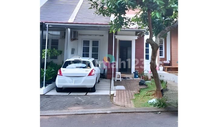 Disewakan Rumah 1 Lantai Kota Wisata Cibubur
