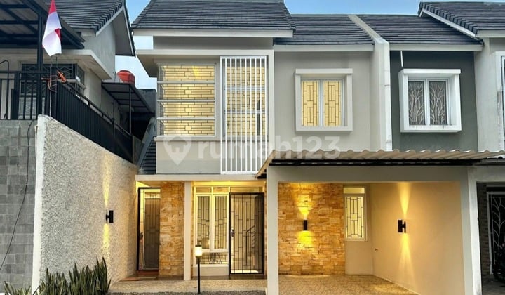 Beautiful Move-In Ready House For Sale In Metland Transyogi Cileungsi