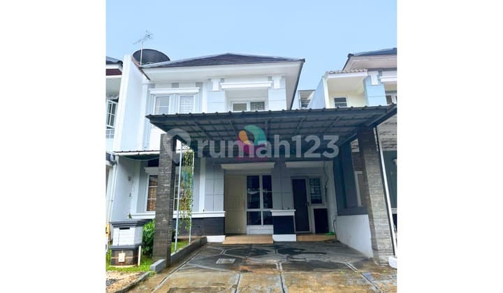 For Rent: Neat 2-Story House in Kota Wisata Cibubur