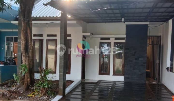 Dijual Murah Rumah 1 Lantai di Tangerang
