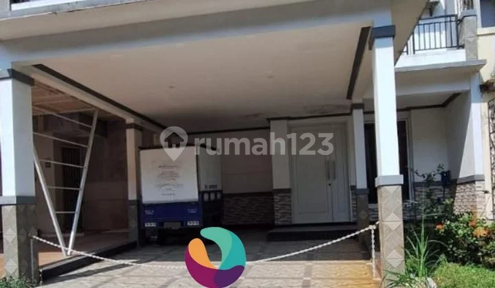 Dijual Rumah Cantik 2.lantai Legenda Wisata Cibubur