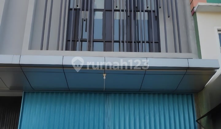 Dijual Cepat Ruko Rapih 2 Lantai Metland Transyogi Cileungsi