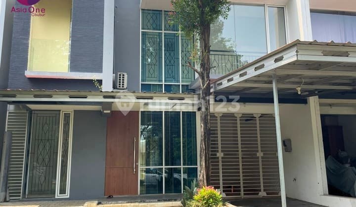 For Rent Spacious 2-Story House Citragrand Cibubur