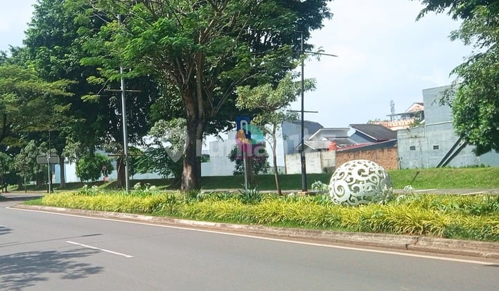 Dijual Kavling Semi Boulevard Strategis Cileungsi