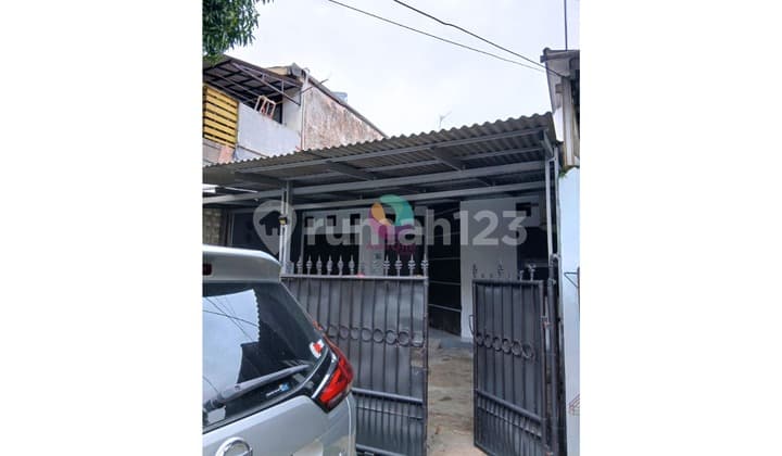 For Sale Cheap 1-Storey Limus House Bekasi