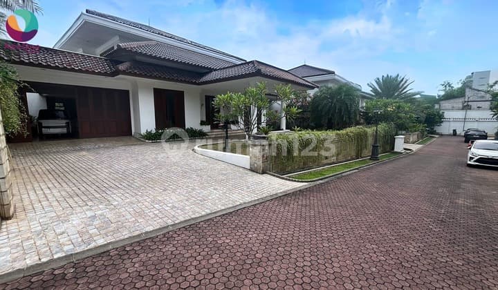 Dijual Rumah Luas 1 Minimalis Modern Di Pejaten.jak.sel