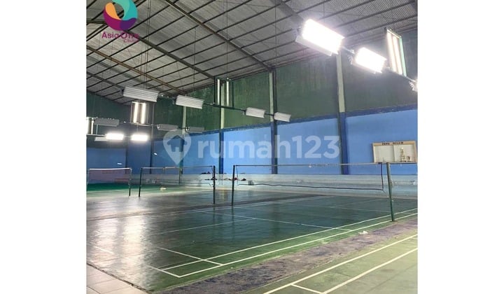 Dijual Tanah Bangunan Ex Gor di Pondok Gede.jatimakmur