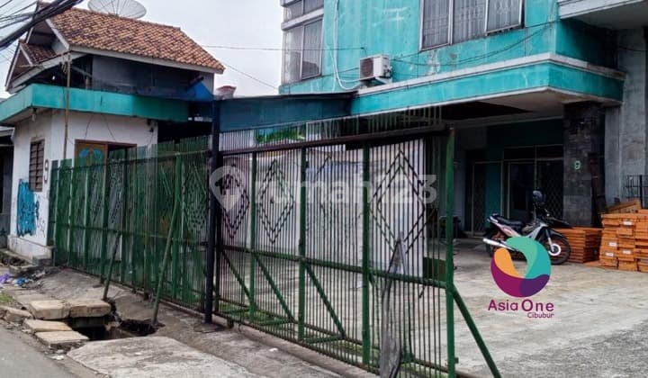 Disewakan Gudang Luas Jalan Raya Cileungsi Kab Bogor