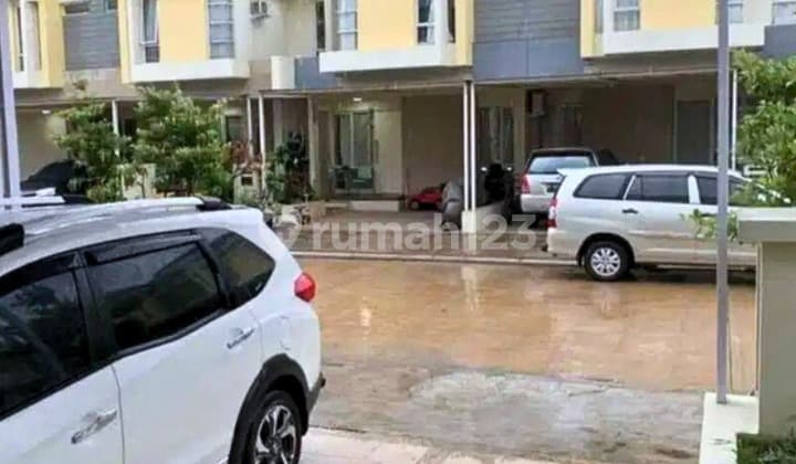Dijual Cepat Rumah Cantik 2 Lantai Harapan Indah Bekasi