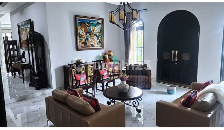 Sell Spacious and Ethnic House in Gianyar Bali