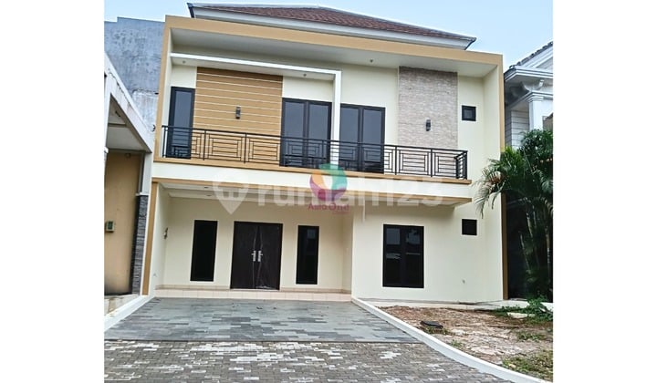 Dijual Cepat Rumah Luas 2 Lantai Kota Wisata Cibubur