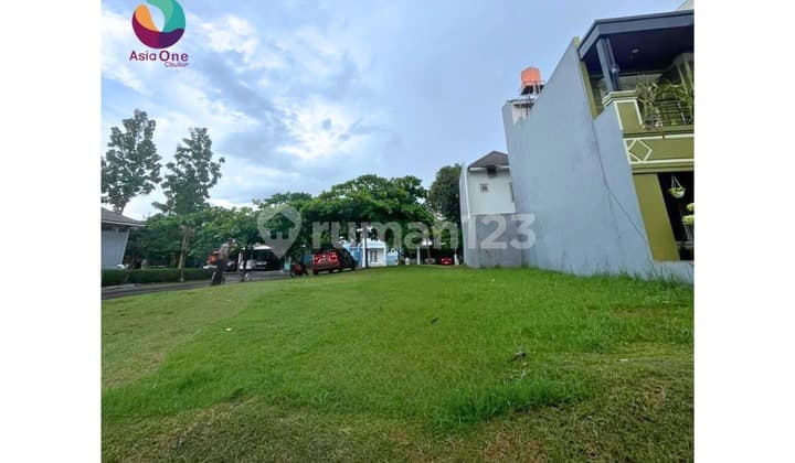 Dijual Cepat Kavling Kota Wisata Cibubur