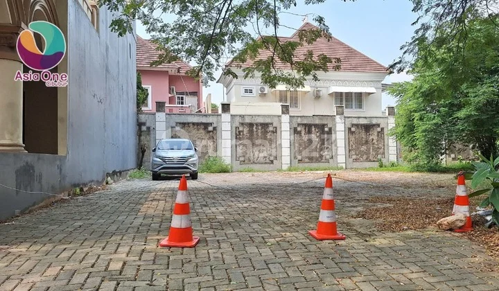 Disewakan Kavling Untuk Komersial Area Di Kota Wisata Cibubur