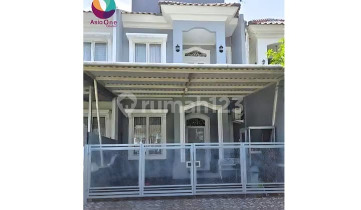 Dijual Rumah Semi Furnish 3 Lantai Citra Grand Cibubur