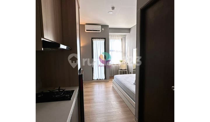Dijual Cepat Apartemen Tipe Studio di Transpark Cibubur
