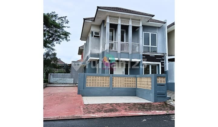 Dijual Cepat Rumah Luas 2 Lantai Kota Wisata Cibubur