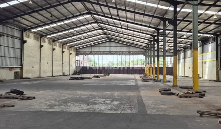 Dijual Cepat Gudang Dan Kantor Siap Pakai Cileungsi