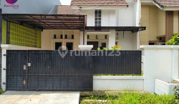 Dijual Murah Rumah 1 Lantai Rapih Dan Bagus Di Sukaraja Bogor