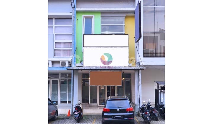 Dijual Cepat Ruko Luas Citra Grand Cibubur