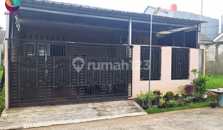 Dijual Murah Sekali Rumah 1 Lantai Harvest City Cileungsi
