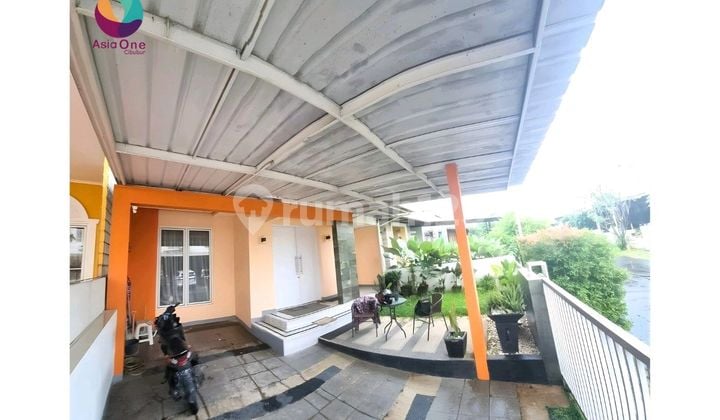 Disewakan Rumah Siap Huni 2 Lantai Citra Grand Cibubur