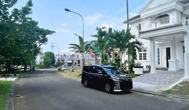 Spacious and Luxurious House for Rent in Cibubur