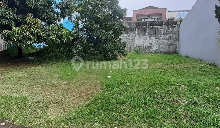 Tanah 401 m2 Kota Wisata, Jakarta Timur