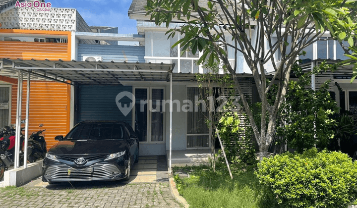 Rumah Minimalis Citra Grand, Jakarta Timur